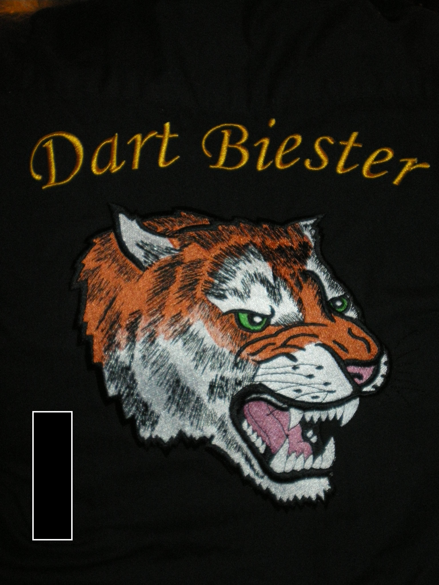 Dartbiester